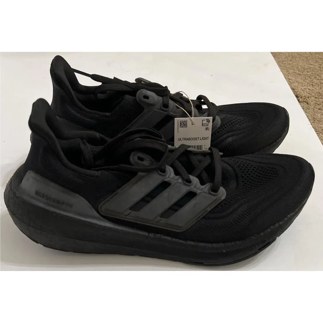 Adidas shoes - adidas Ultraboost - Ultraboost - GZ5159 - Black 6