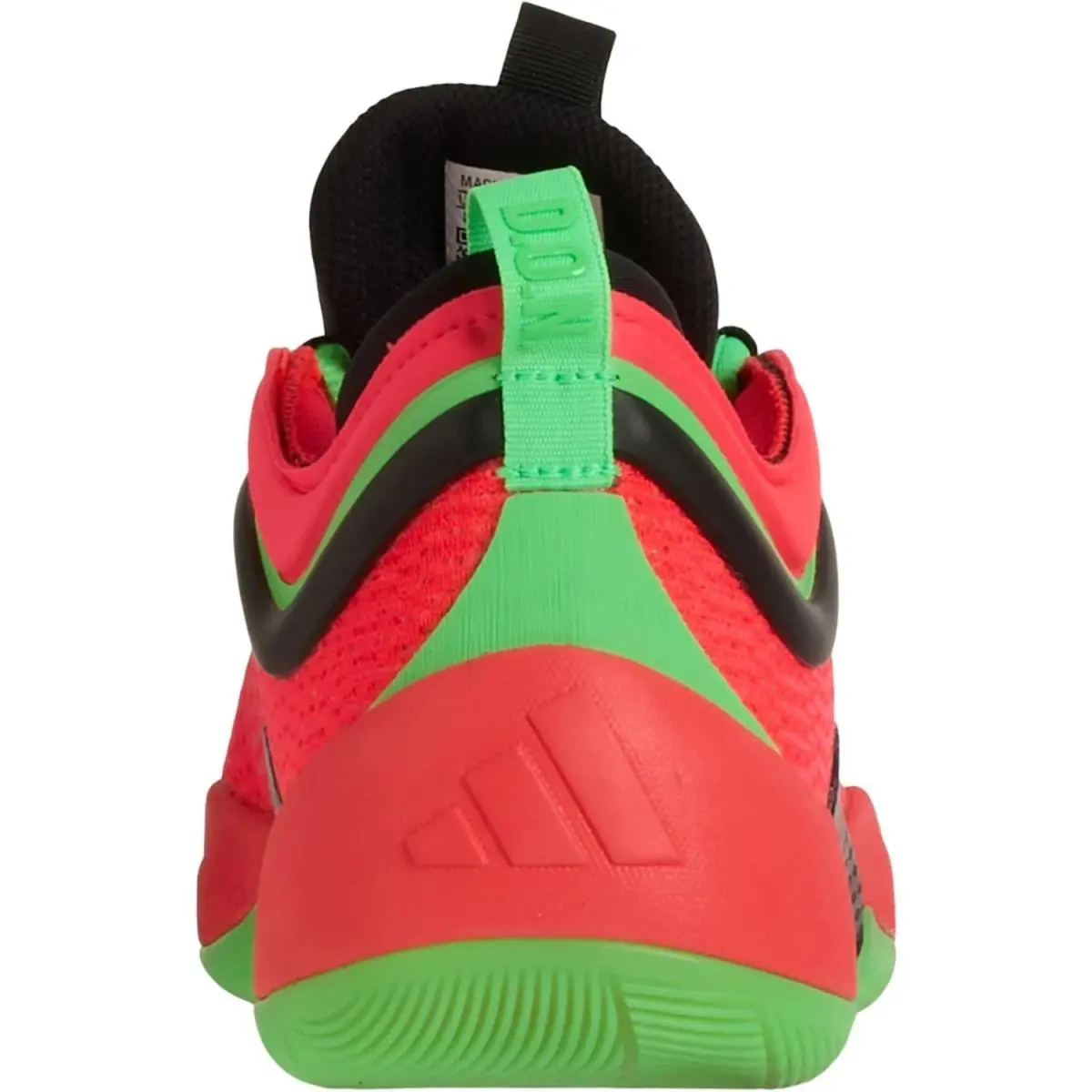 Adidas shoes - adidas D.O.N. Issue - Issue - Red 2