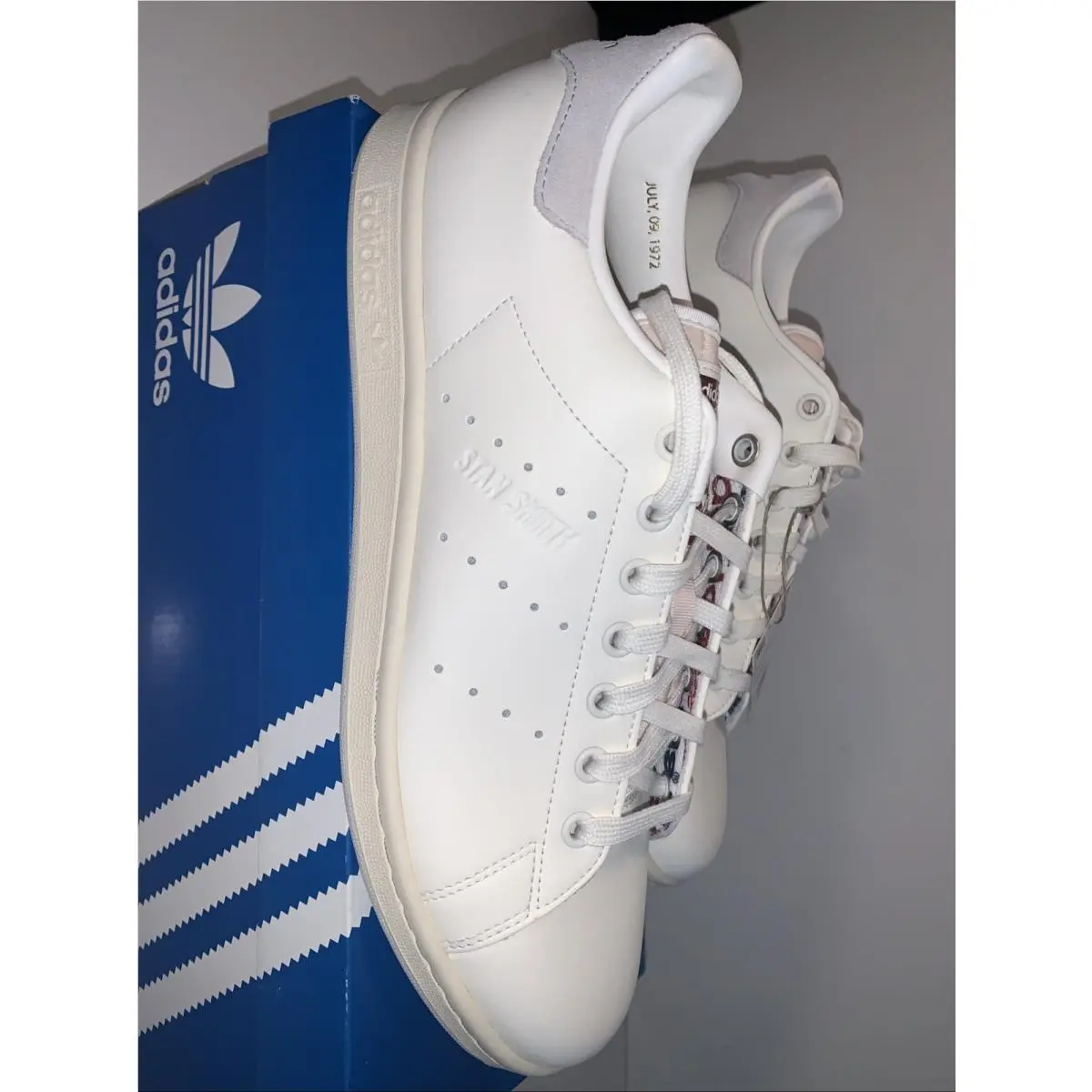 Adidas shoes - adidas Stan Smith - Stan Smith - GX4424 - White 0