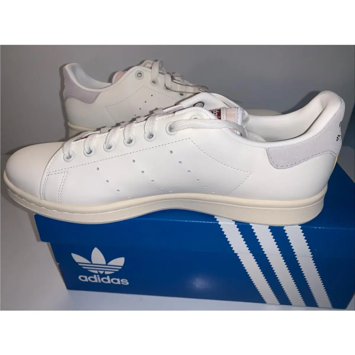 Adidas shoes - adidas Stan Smith - Stan Smith - GX4424 - White 1