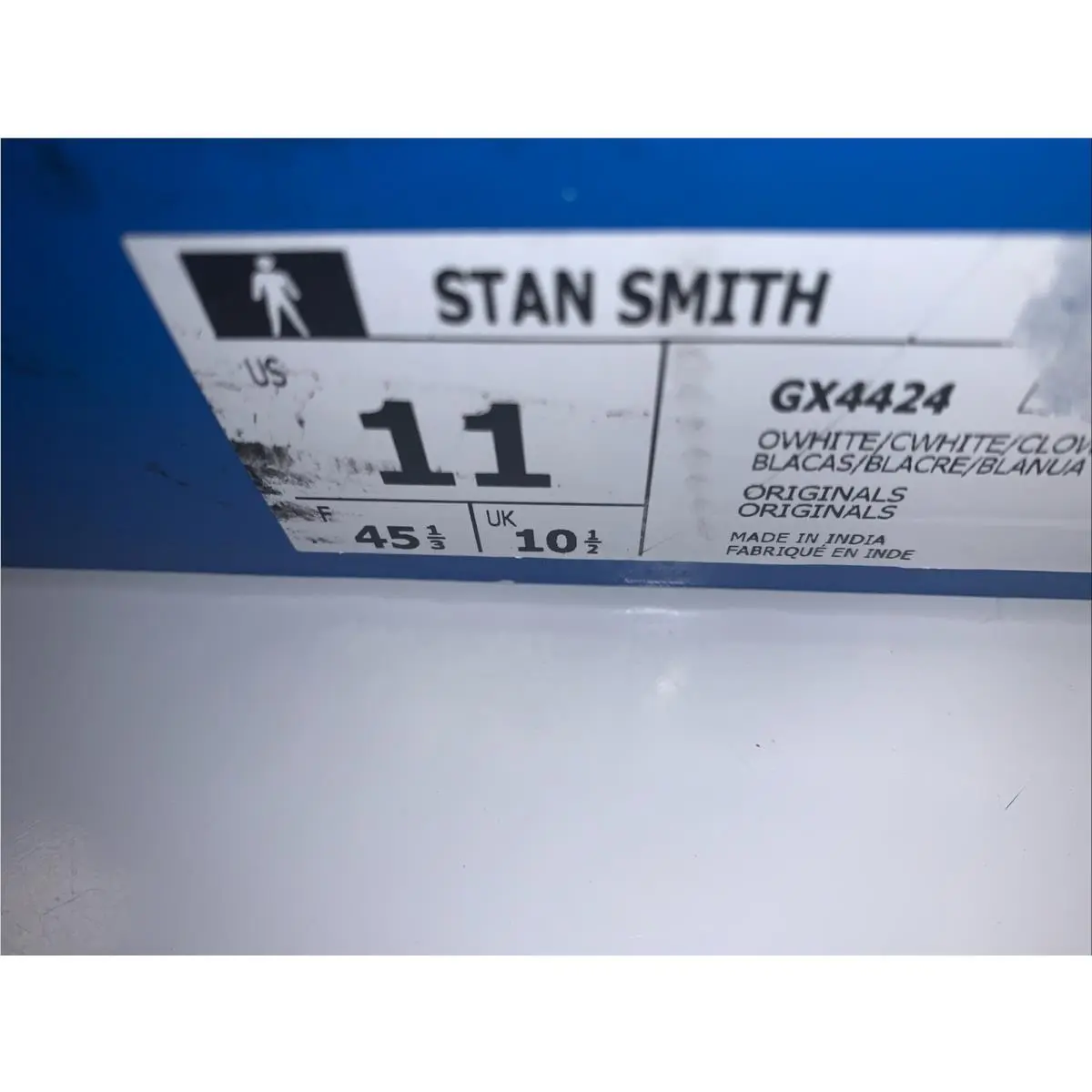 Adidas shoes - adidas Stan Smith - Stan Smith - GX4424 - White 7