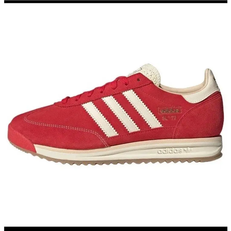 Adidas Originals SL72 RS Unisex Gemstone Red JQ9823 Men 8 Women 9.5