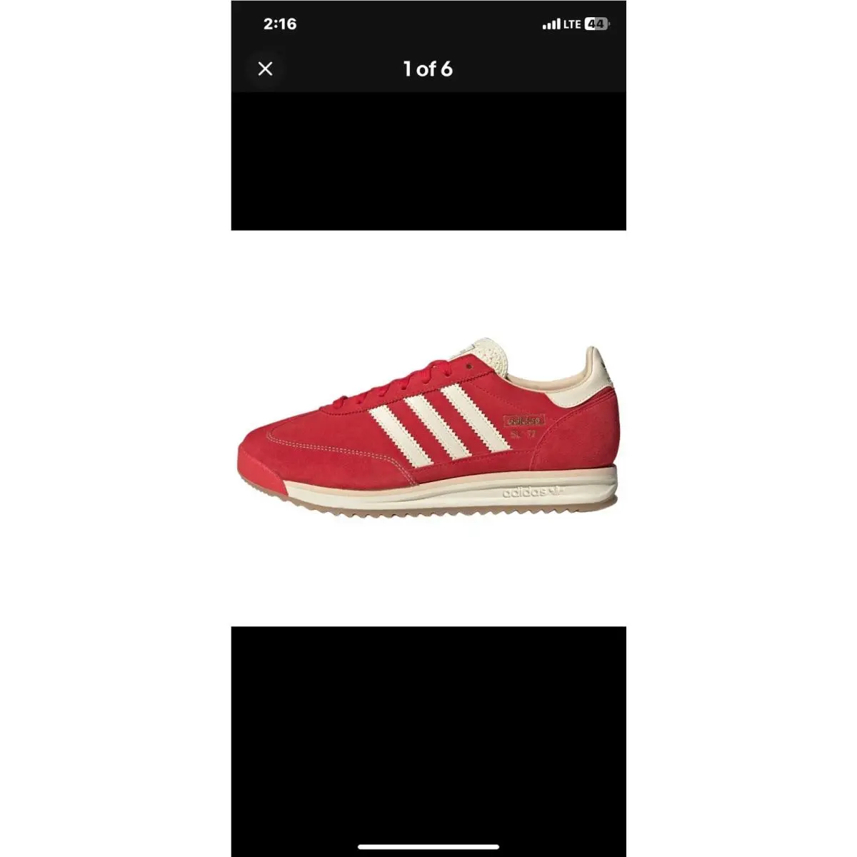 Adidas shoes - adidas Originals SL72 - Originals - JQ9823 - dark_gray 3