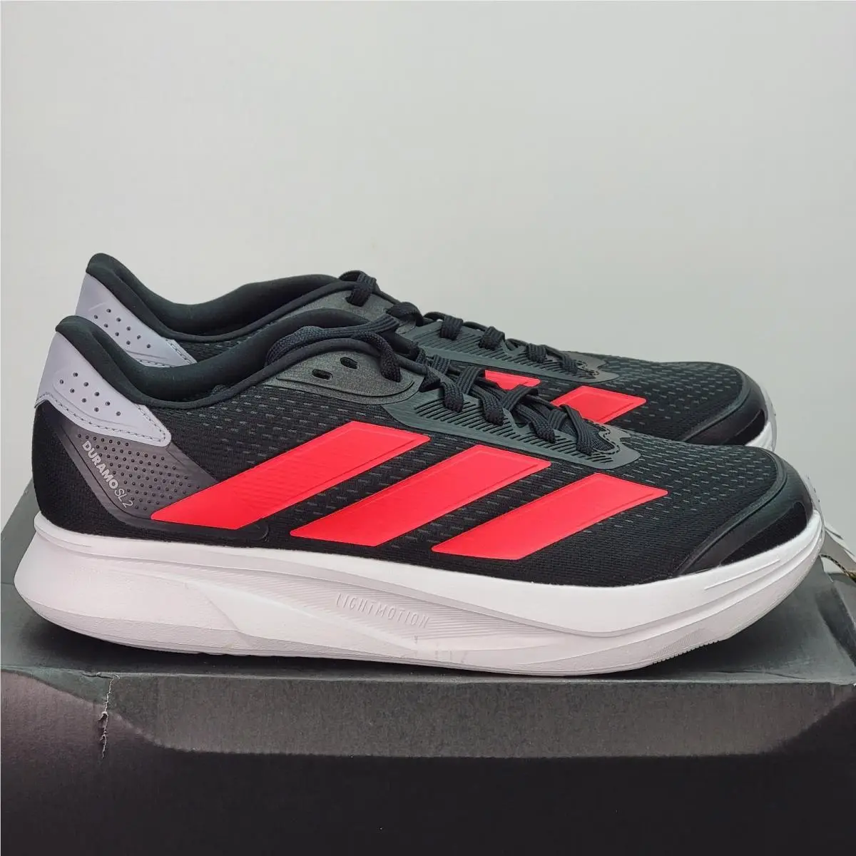 Adidas shoes - adidas Duramo SL - Duramo - IH8220 - Black 2