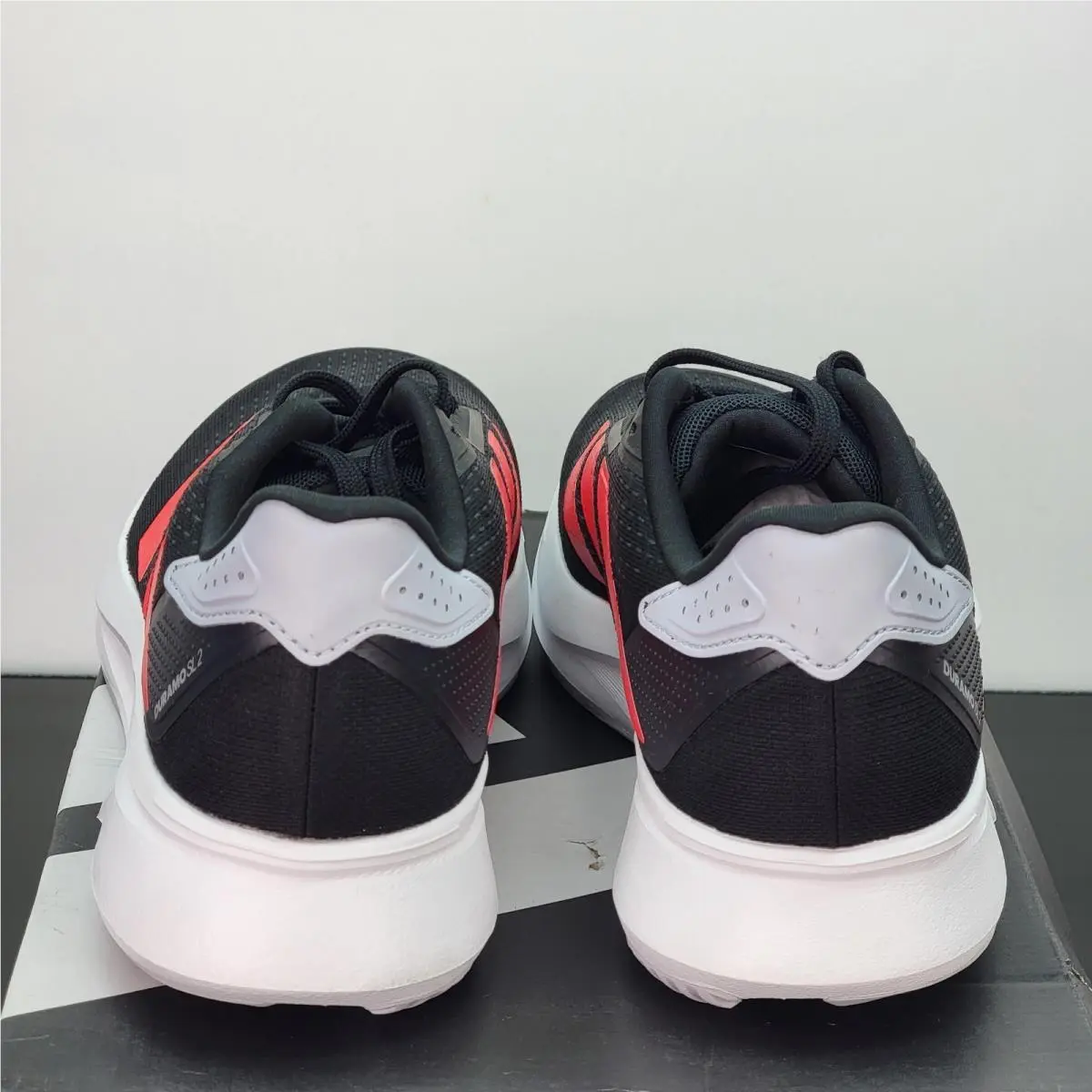 Adidas shoes - adidas Duramo SL - Duramo - IH8220 - Black 4