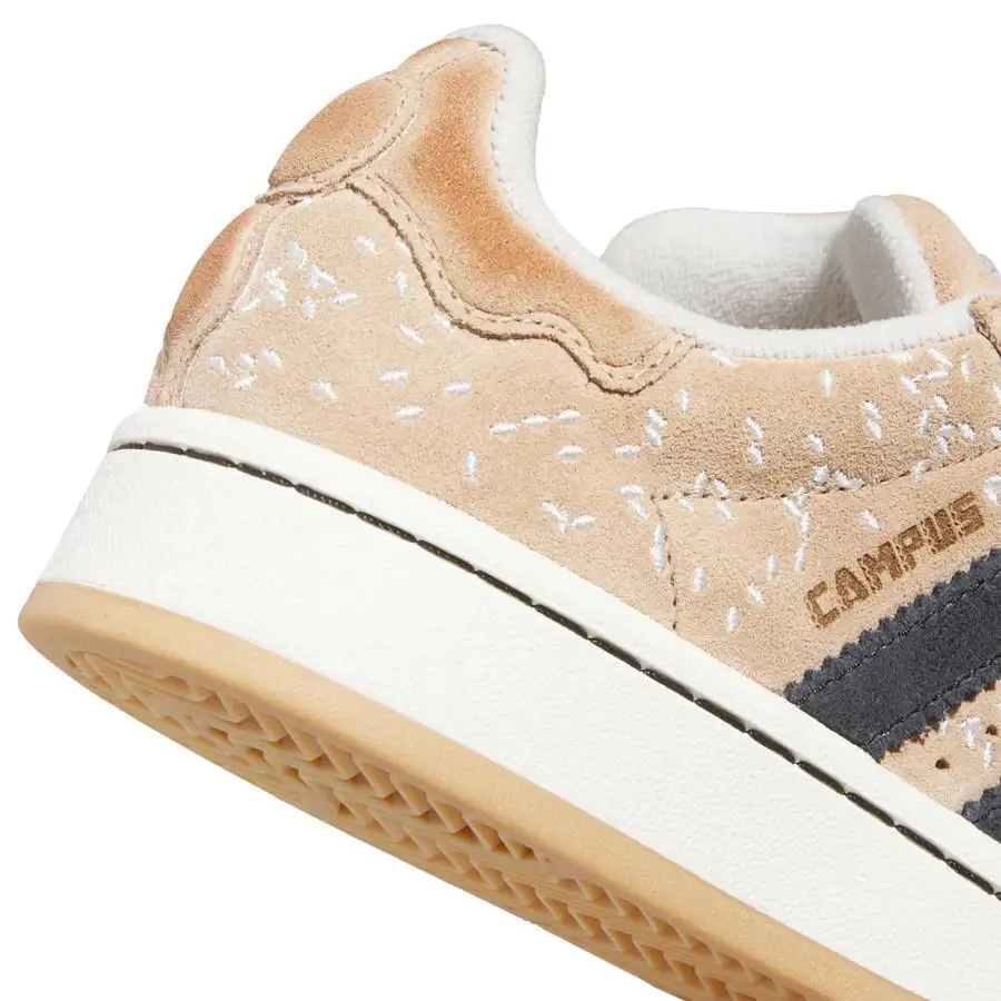 Adidas shoes - adidas Campus 00s - Campus - Warm Sandstone/Core Black/Off White - JP6903 3