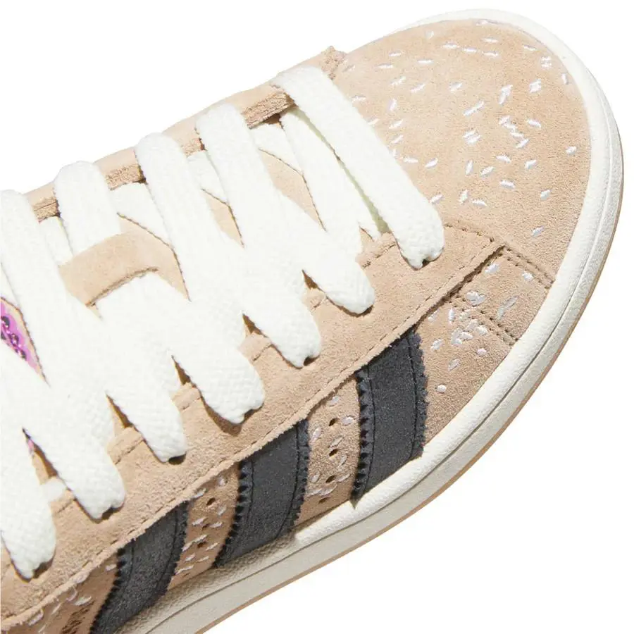 Adidas shoes - adidas Campus 00s - Campus - Warm Sandstone/Core Black/Off White - JP6903 4