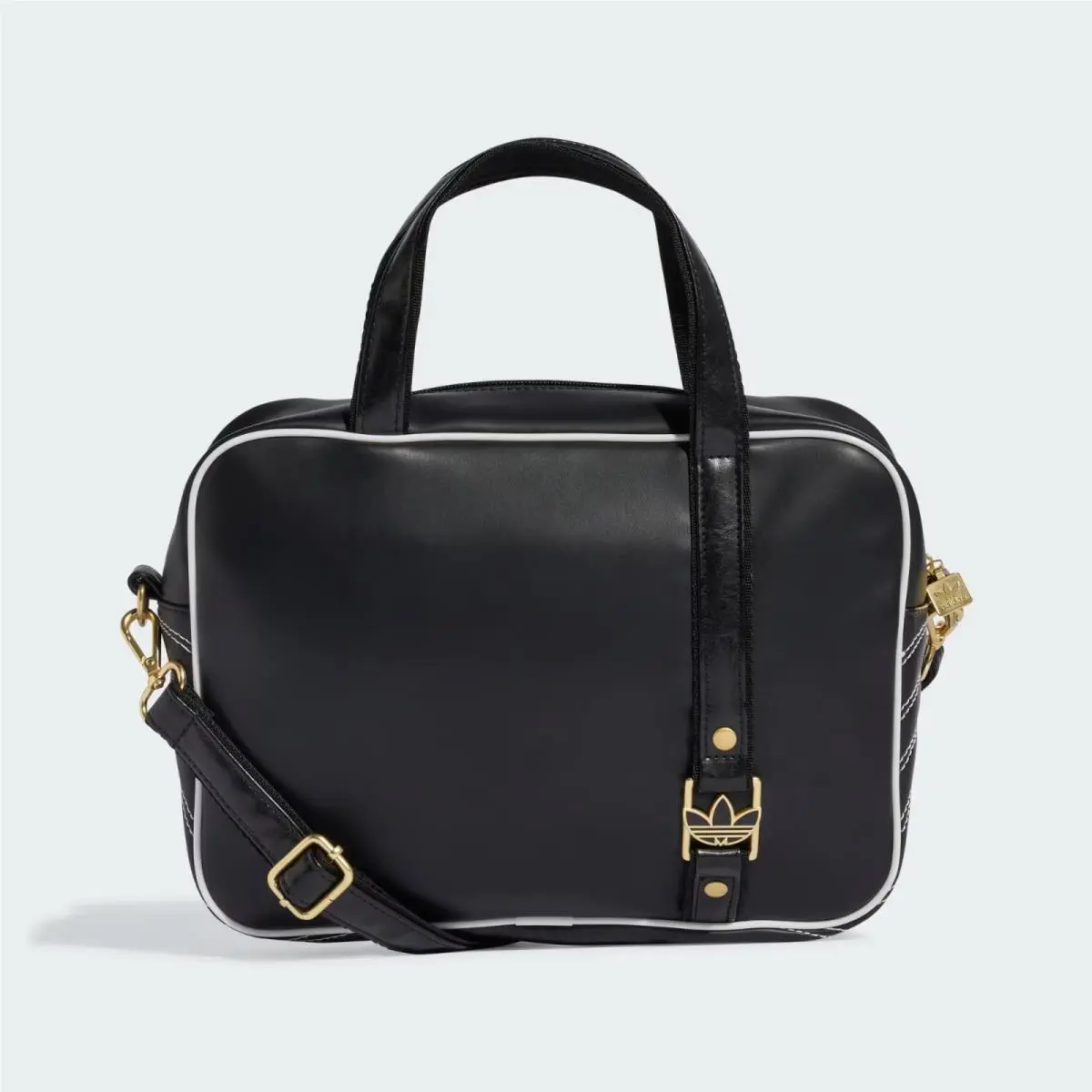 Adidas Originals Airliner Medium Bag Black KE2327