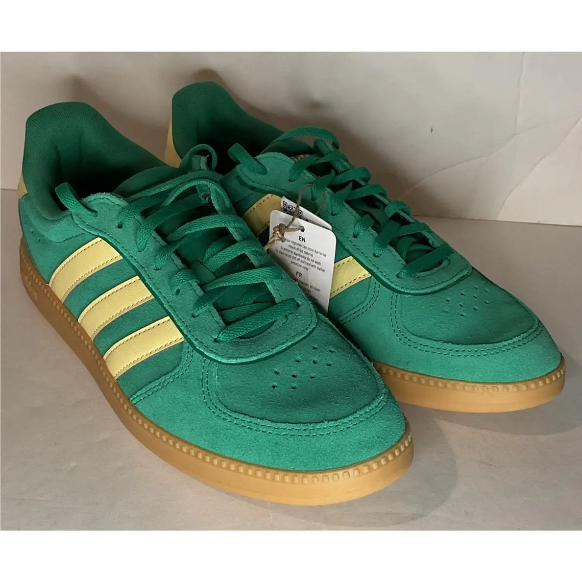 Adidas shoes - adidas Breaknet - Breaknet - JS5035 - Green (UPC: 0197626326376) 0