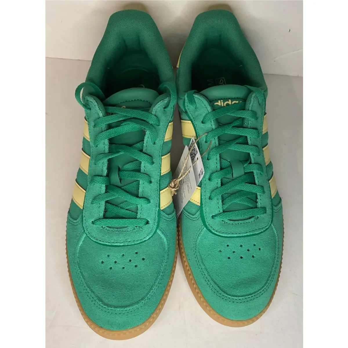 Adidas shoes - adidas Breaknet - Breaknet - JS5035 - Green (UPC: 0197626326376) 2