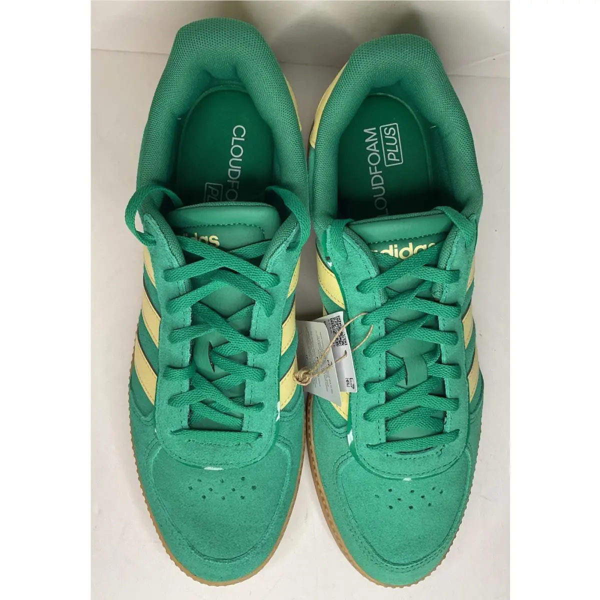 Adidas shoes - adidas Breaknet - Breaknet - JS5035 - Green (UPC: 0197626326376) 3