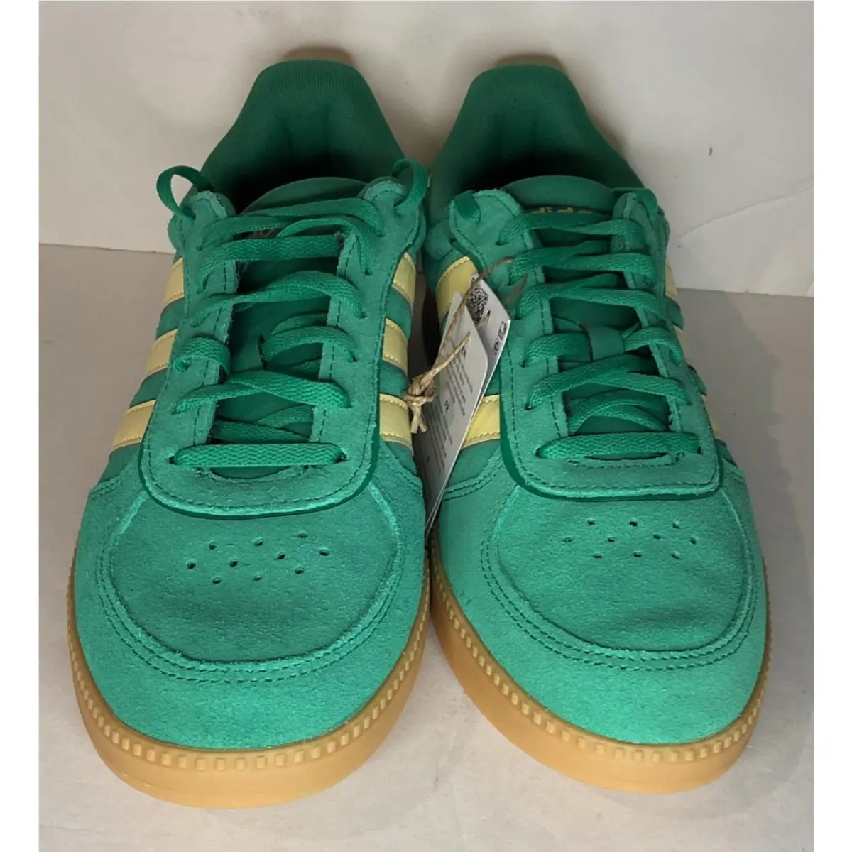 Adidas shoes - adidas Breaknet - Breaknet - JS5035 - Green (UPC: 0197626326376) 4