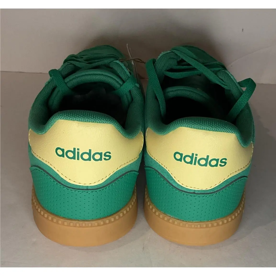 Adidas shoes - adidas Breaknet - Breaknet - JS5035 - Green (UPC: 0197626326376) 5