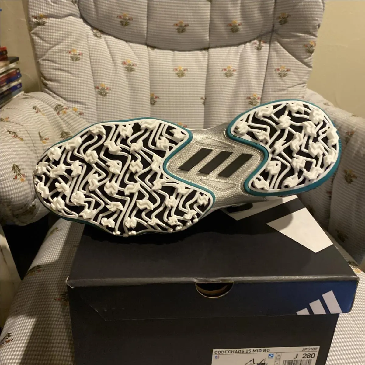 Adidas shoes - adidas Adicross - Adicross - JP5187 - Multicolor 2