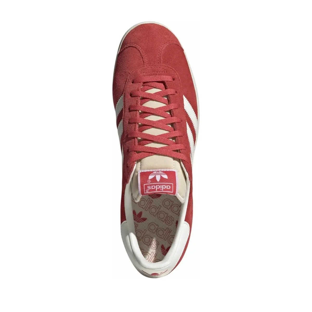 Adidas shoes - adidas Gazelle - Gazelle - Red 1