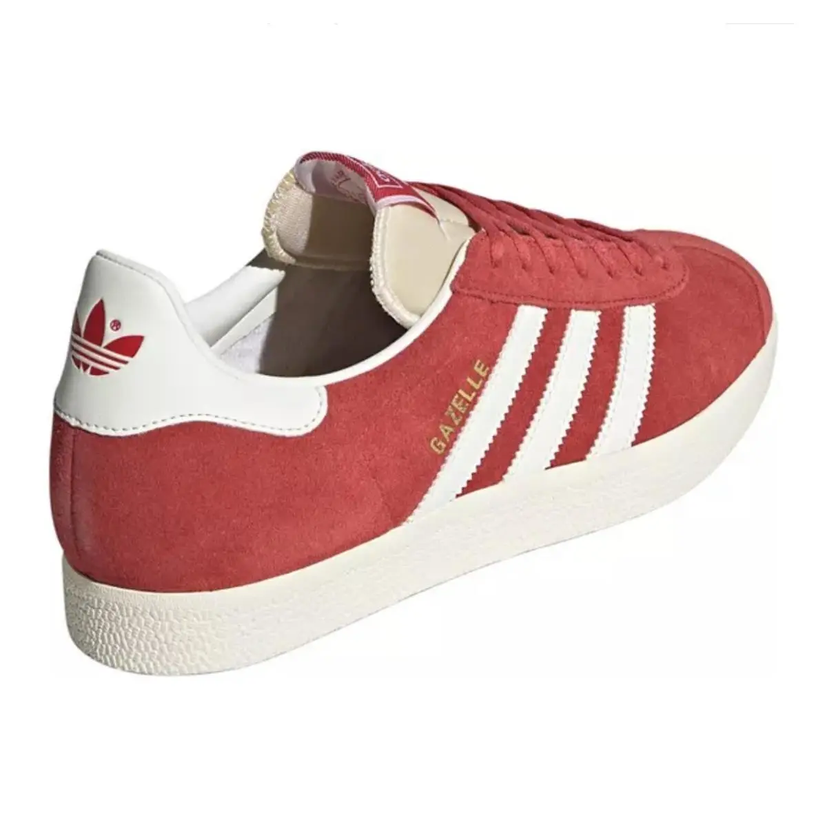 Adidas shoes - adidas Gazelle - Gazelle - Red 3