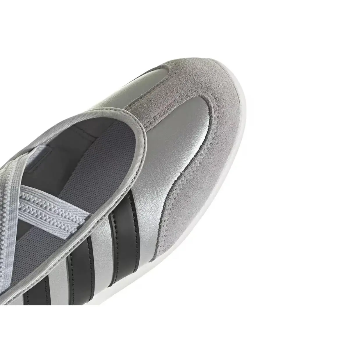 Adidas shoes - Silver 5