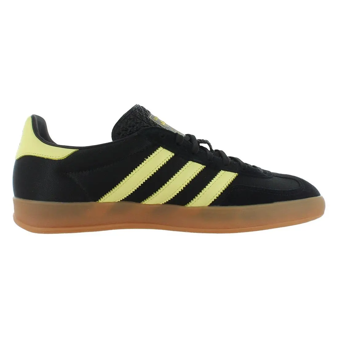 Adidas shoes - Core Black/Almost Yellow/Gum, Main: Black (UPC: 196463139989) 1