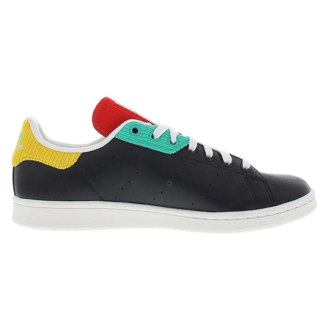 Adidas shoes - Core Black/Crystal White/Royal Blue, Main: Black (UPC: 191985385883) 1