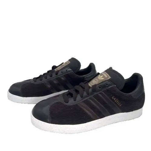 Adidas shoes - adidas Gazelle - Gazelle - DARK BROWN CORDUROY -U35- 017932 0