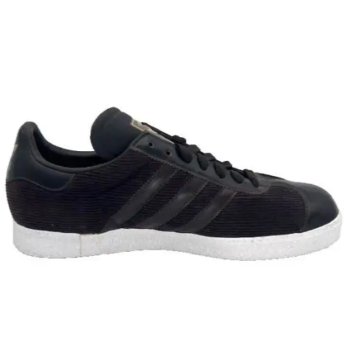 Adidas shoes - adidas Gazelle - Gazelle - DARK BROWN CORDUROY -U35- 017932 1