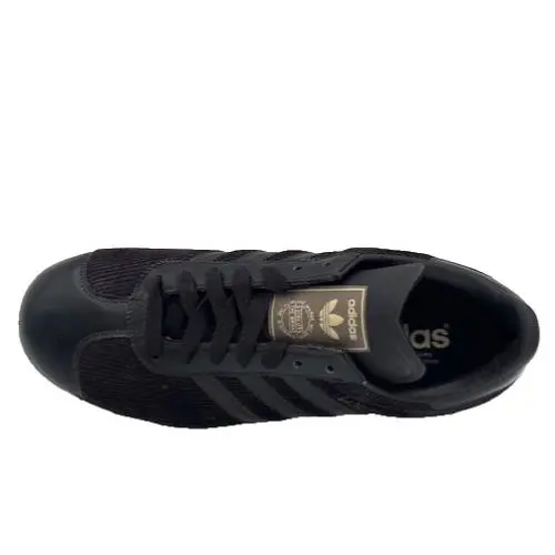 Adidas shoes - adidas Gazelle - Gazelle - DARK BROWN CORDUROY -U35- 017932 3
