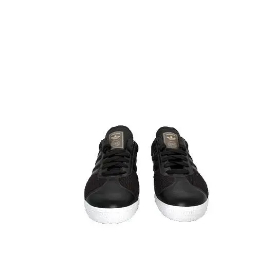Adidas shoes - adidas Gazelle - Gazelle - DARK BROWN CORDUROY -U35- 017932 5