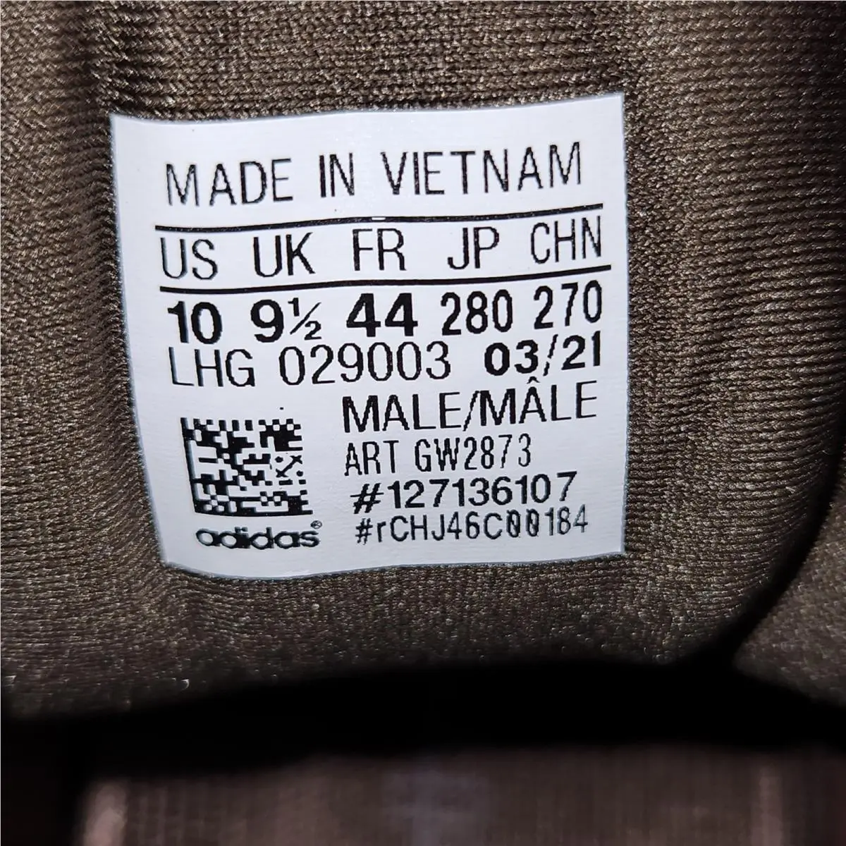 Adidas shoes - adidas Yeezy 500 High - Yeezy High - Brown 11
