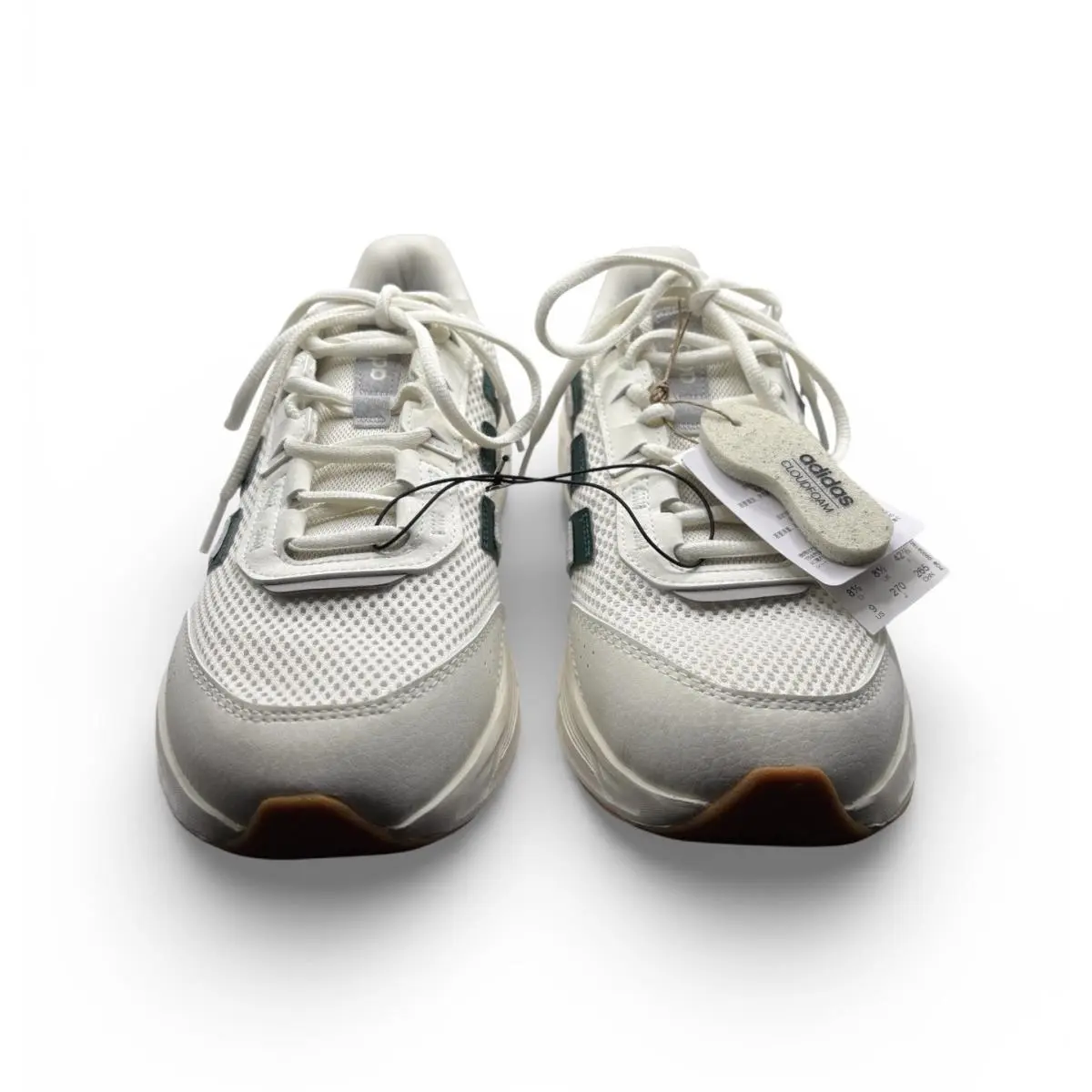 Adidas shoes - adidas Astrastar Lace Up - Astrastar Lace - JQ6076 - White (UPC: 197619175493) 0