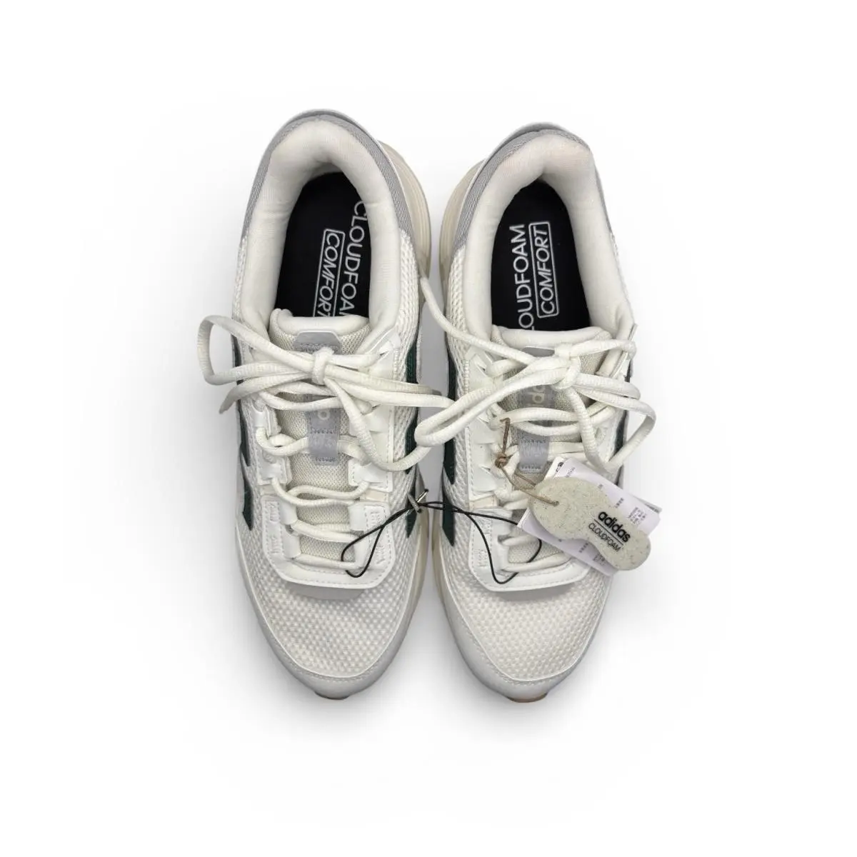 Adidas shoes - adidas Astrastar Lace Up - Astrastar Lace - JQ6076 - White (UPC: 197619175493) 1