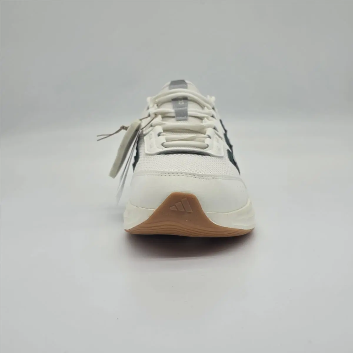 Adidas shoes - adidas Astrastar Lace Up - Astrastar Lace - JQ6076 - Off White / Collegiate Green / Grey Two 9