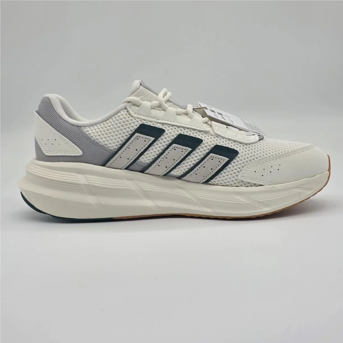 Adidas shoes - adidas Astrastar Lace Up - Astrastar Lace - JQ6076 - Off White / Collegiate Green / Grey Two 12