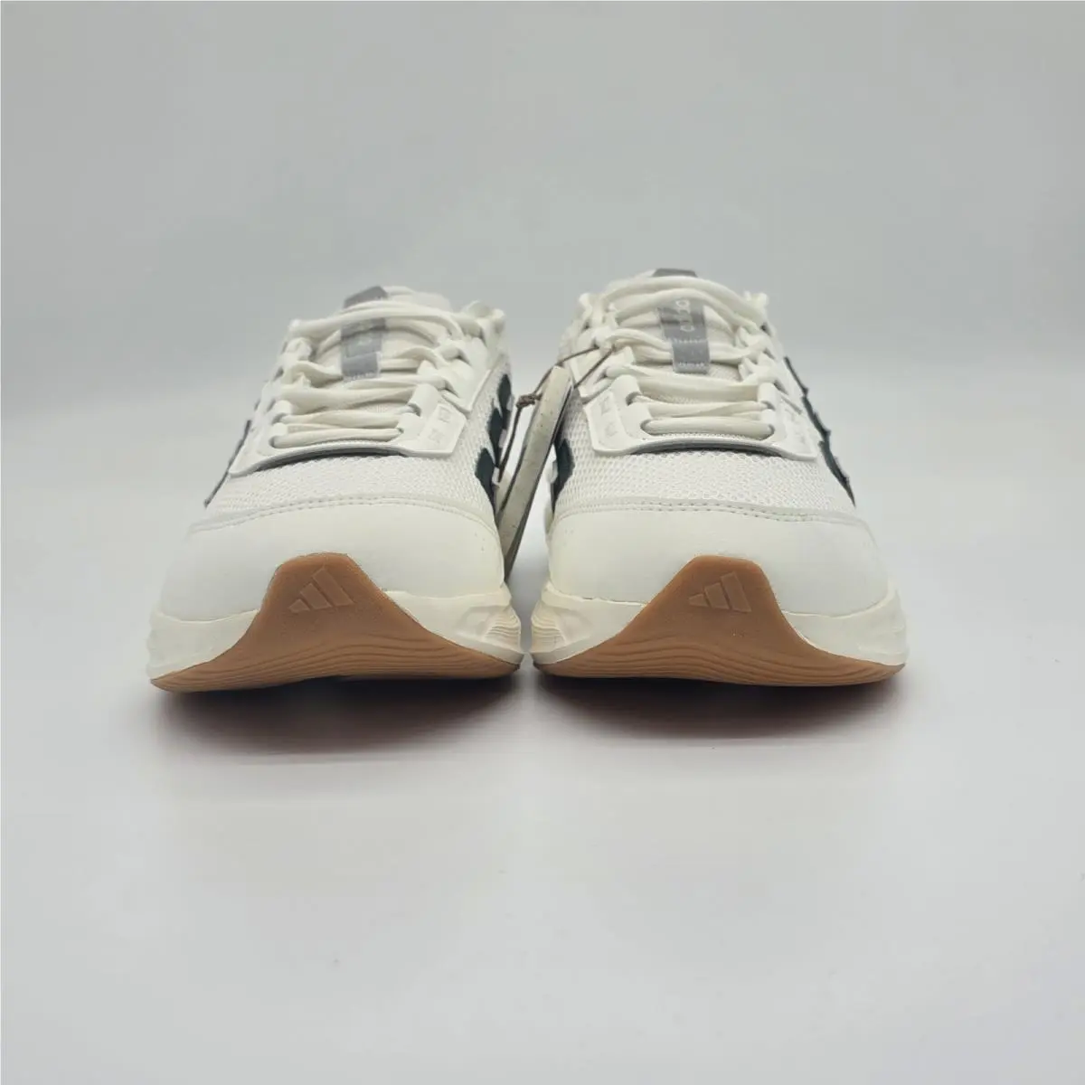 Adidas shoes - adidas Astrastar Lace Up - Astrastar Lace - JQ6076 - Off White / Collegiate Green / Grey Two 17