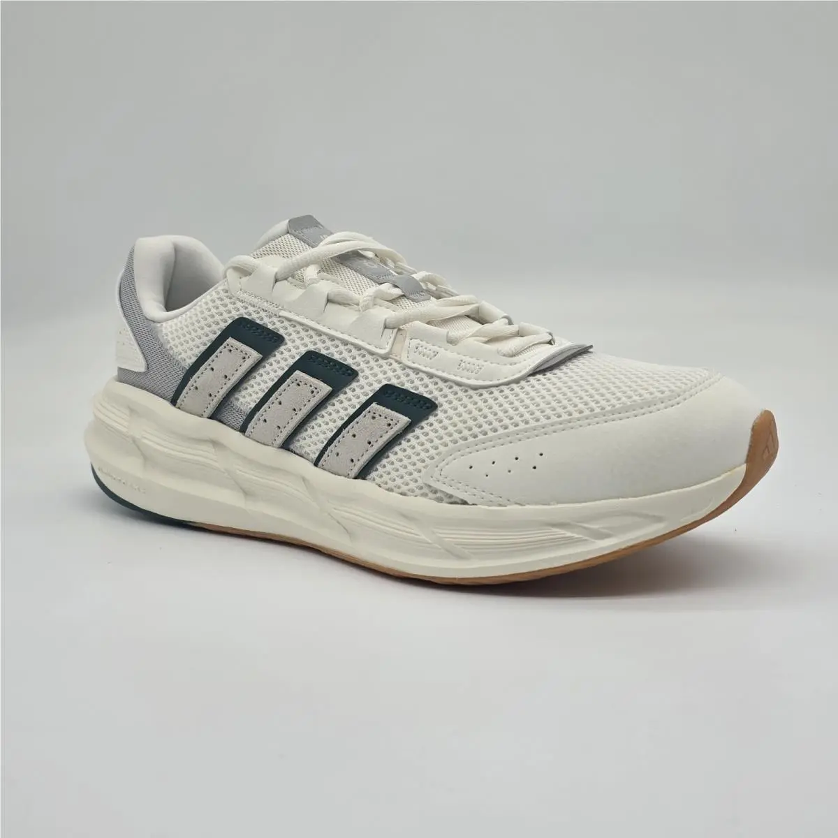 Adidas shoes - adidas Astrastar Lace Up - Astrastar Lace - JQ6076 - Off White / Collegiate Green / Grey Two 0