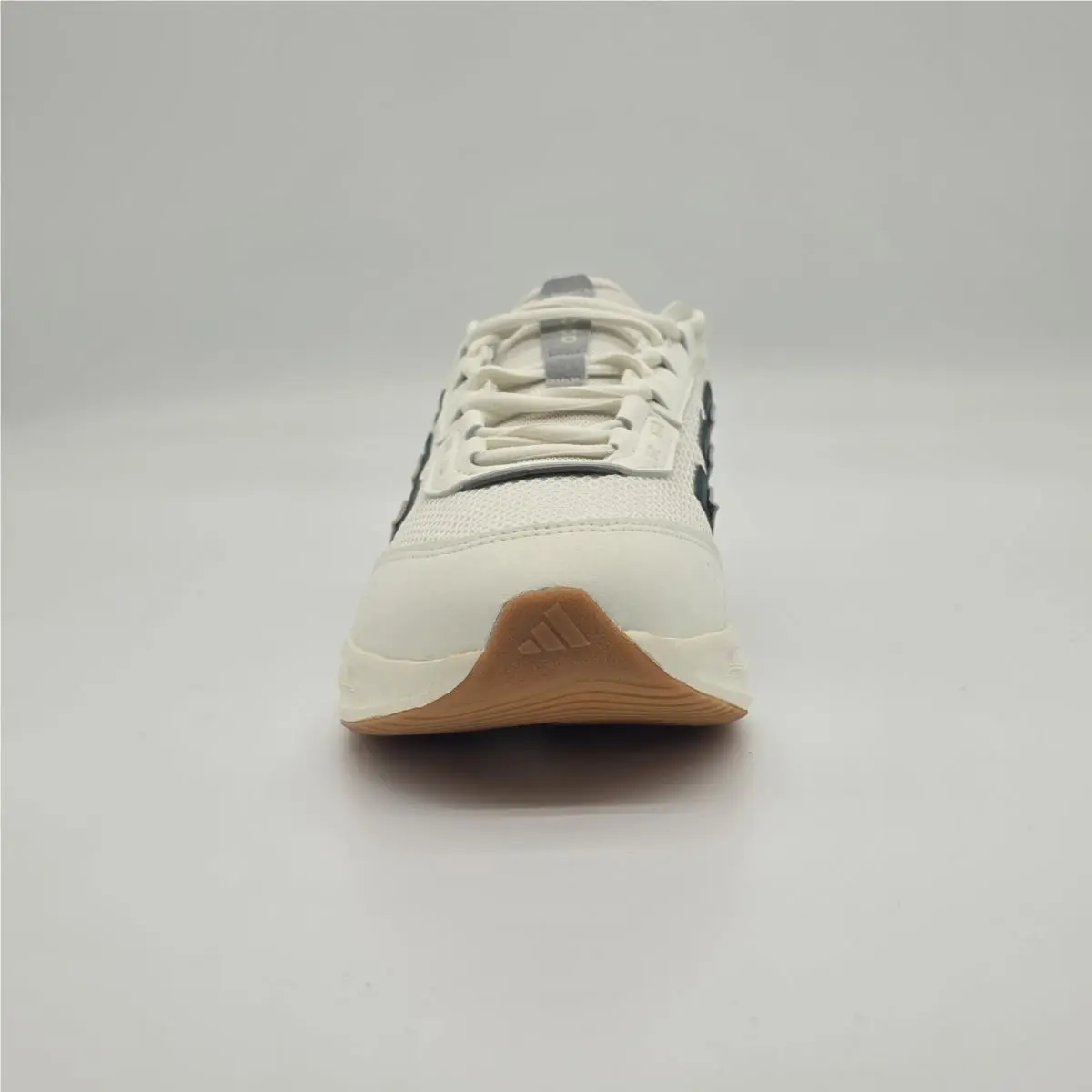 Adidas shoes - adidas Astrastar Lace Up - Astrastar Lace - JQ6076 - Off White / Collegiate Green / Grey Two 1