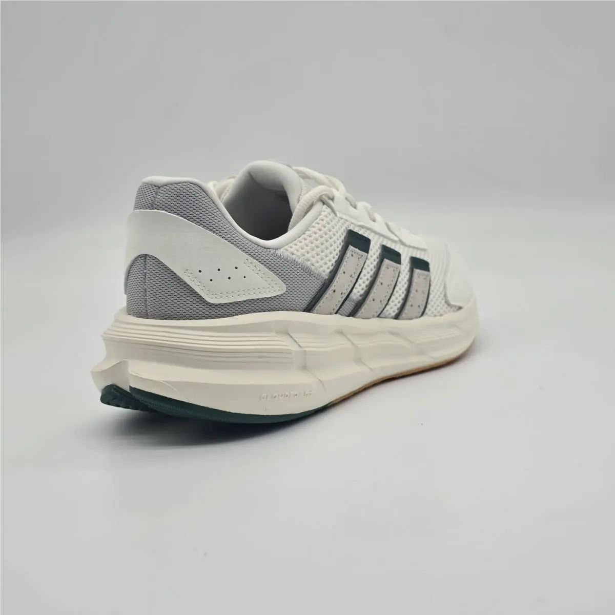 Adidas shoes - adidas Astrastar Lace Up - Astrastar Lace - JQ6076 - Off White / Collegiate Green / Grey Two 6