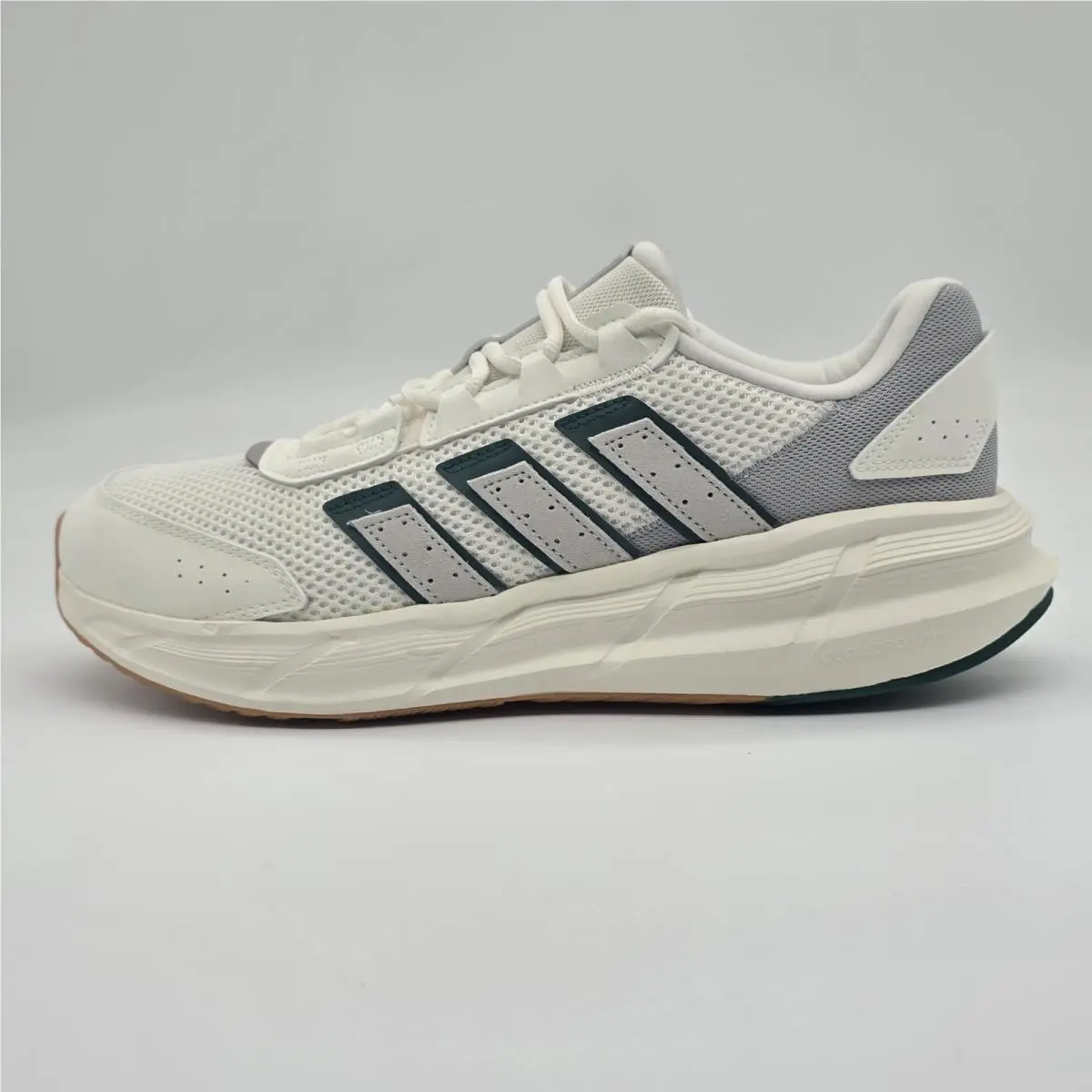 Adidas shoes - adidas Astrastar Lace Up - Astrastar Lace - JQ6076 - Off White / Collegiate Green / Grey Two 7
