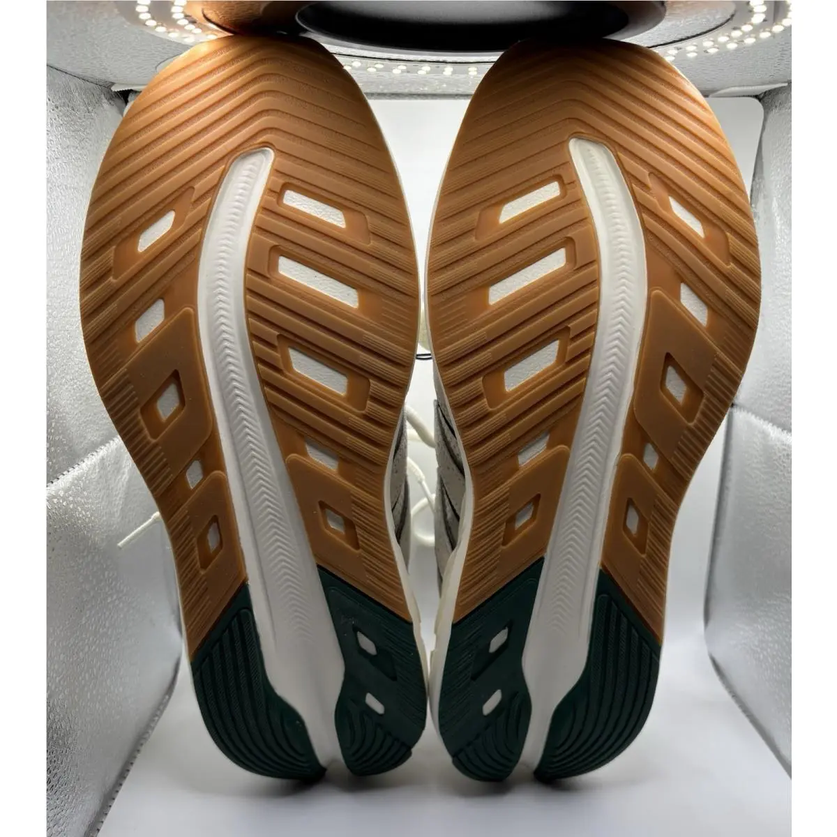 Adidas shoes - adidas Astrastar Lace Up - Astrastar Lace - JQ6076 - White (UPC: 197619175493) 3