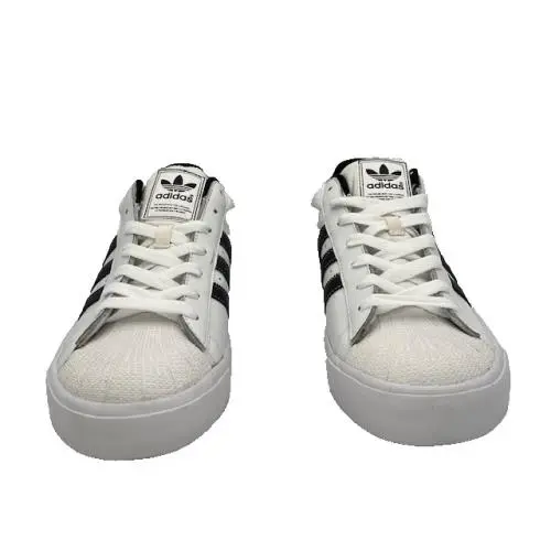 Adidas shoes - adidas Superstar - Superstar - WHITE/BLACK -U45-679903 4