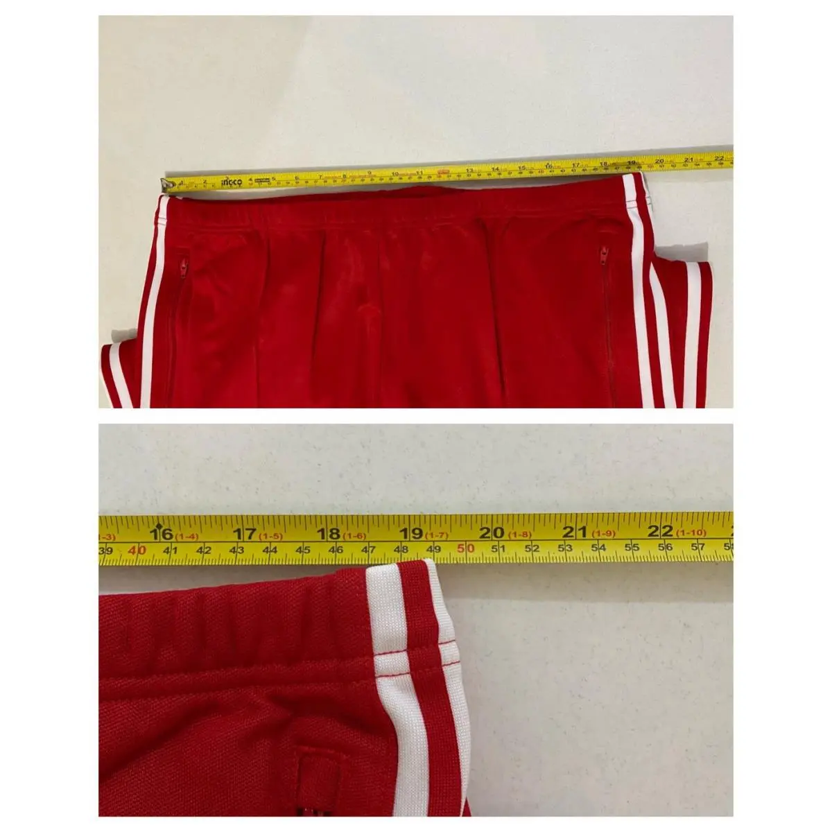 Adidas clothing - Better Scarlet White 10