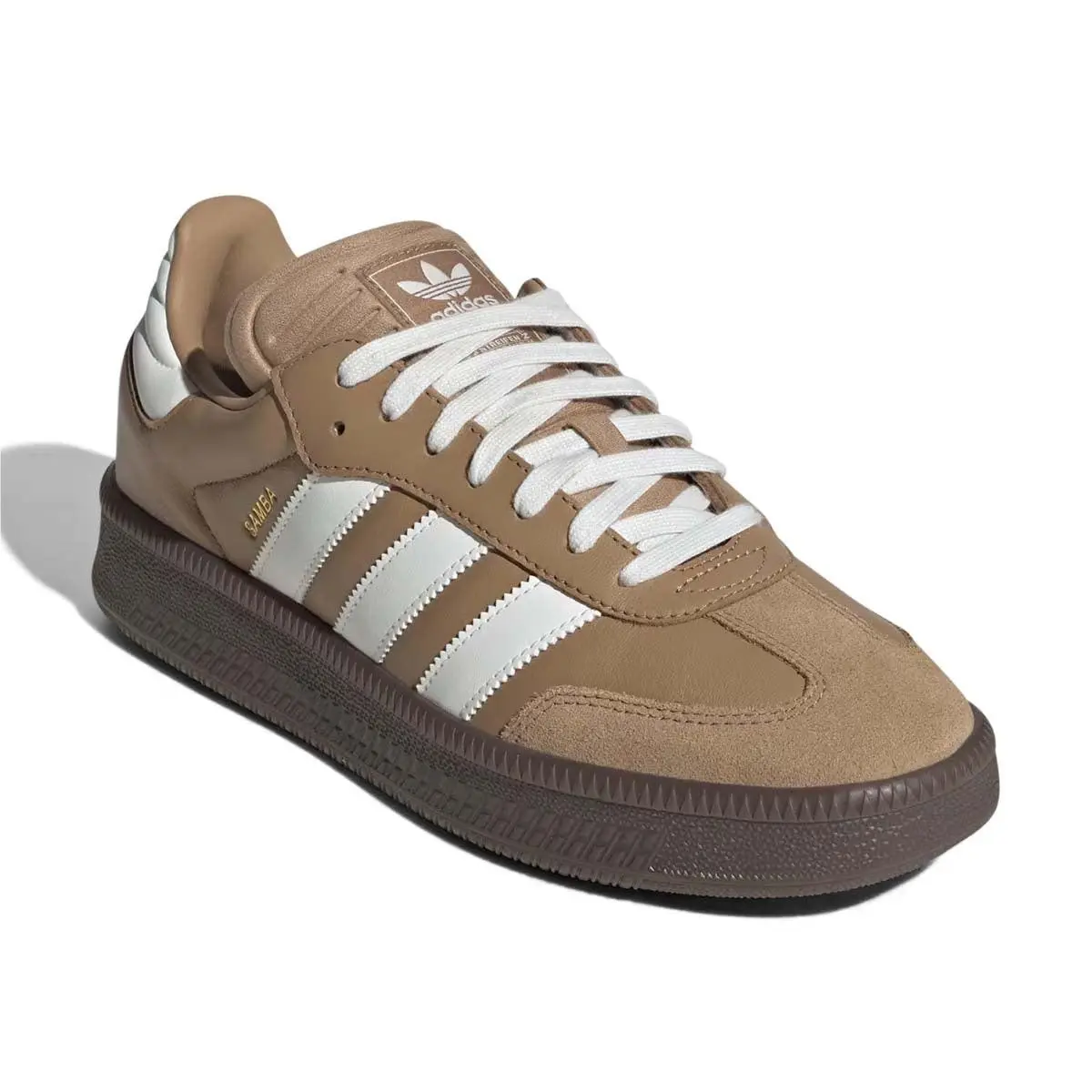 Adidas shoes - CARDBOARD/WHITE/GUM (UPC: 197621227012) 0