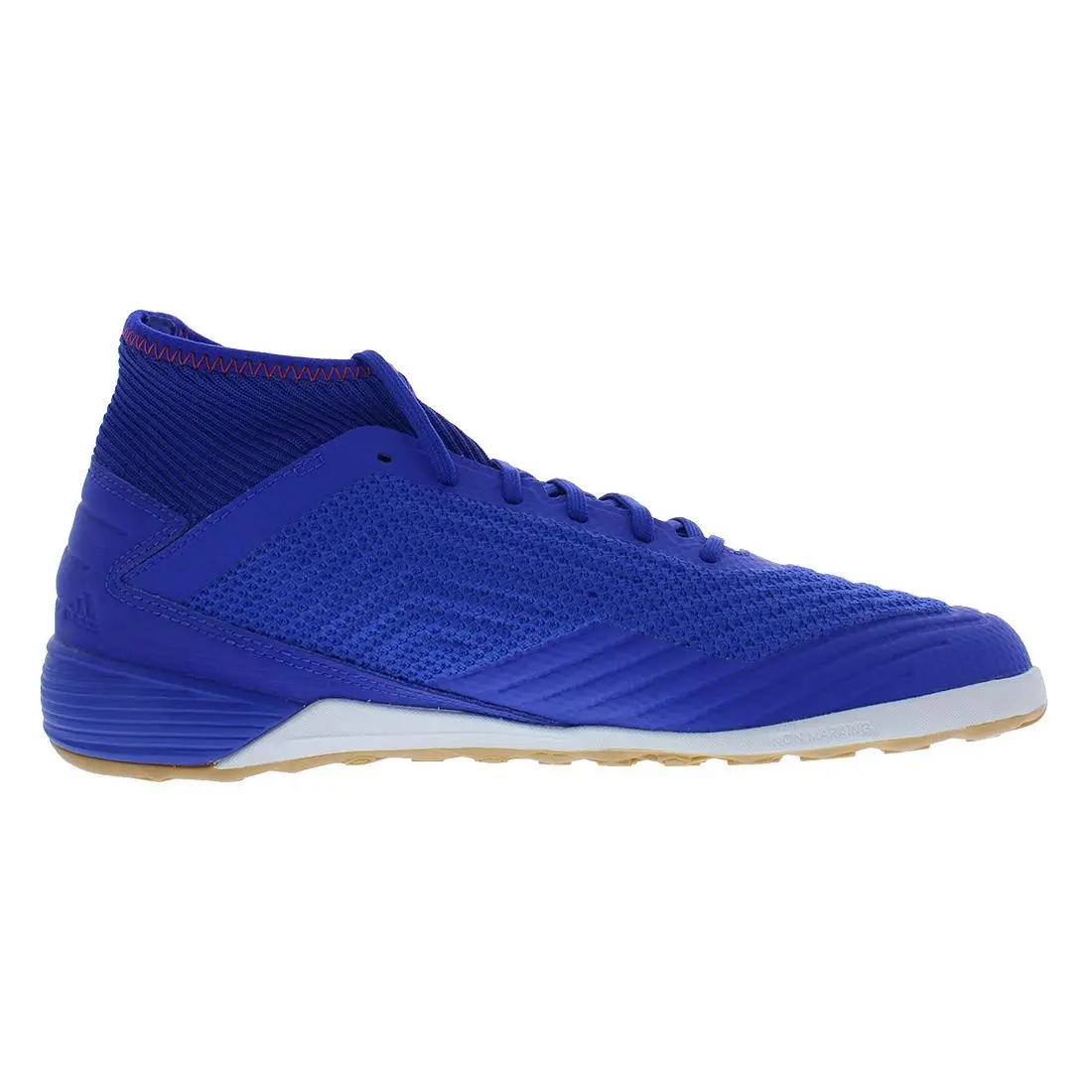 Adidas shoes - Bold Blue/Silver Metallic/Active Red, Main: Blue (UPC: 191529000852) 1