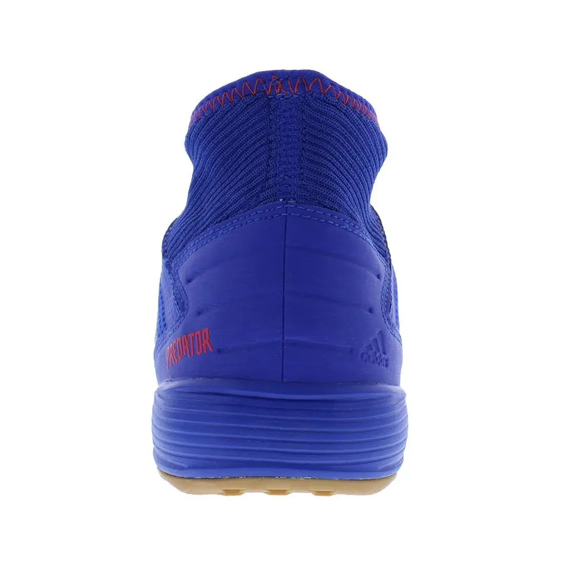 Adidas shoes - Bold Blue/Silver Metallic/Active Red, Main: Blue (UPC: 191529000852) 2