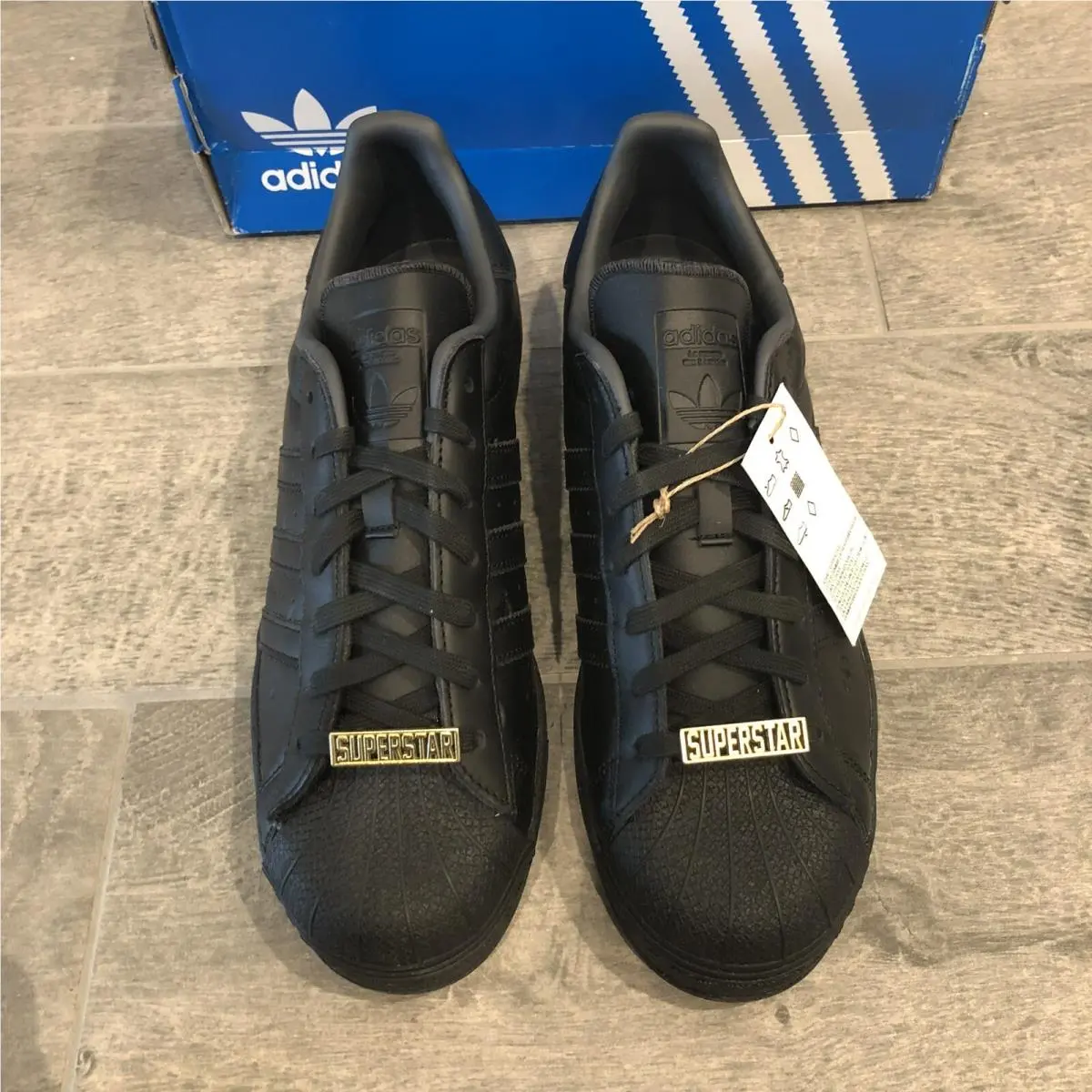 Adidas shoes - adidas Superstar - Superstar - Multicolor 4