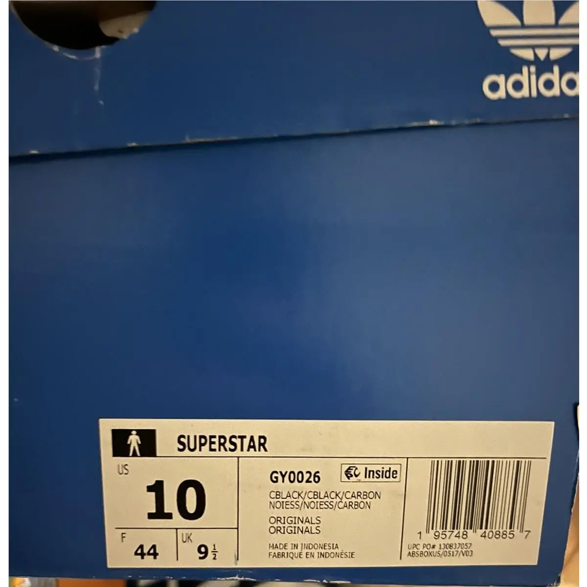 Adidas shoes - adidas Superstar - Superstar - Multicolor 6