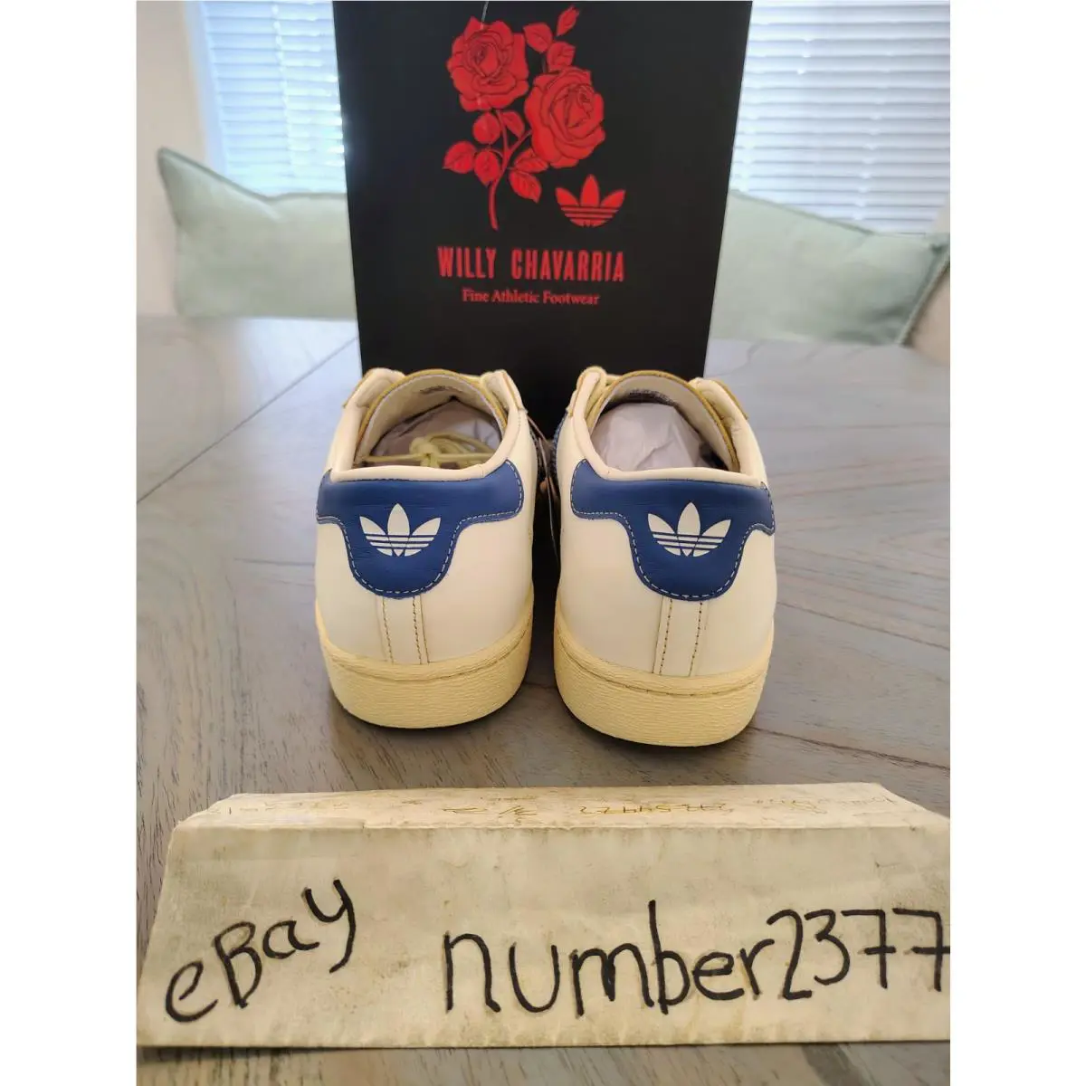 Adidas shoes - JR6862 - JR6862 - Multicolor 5
