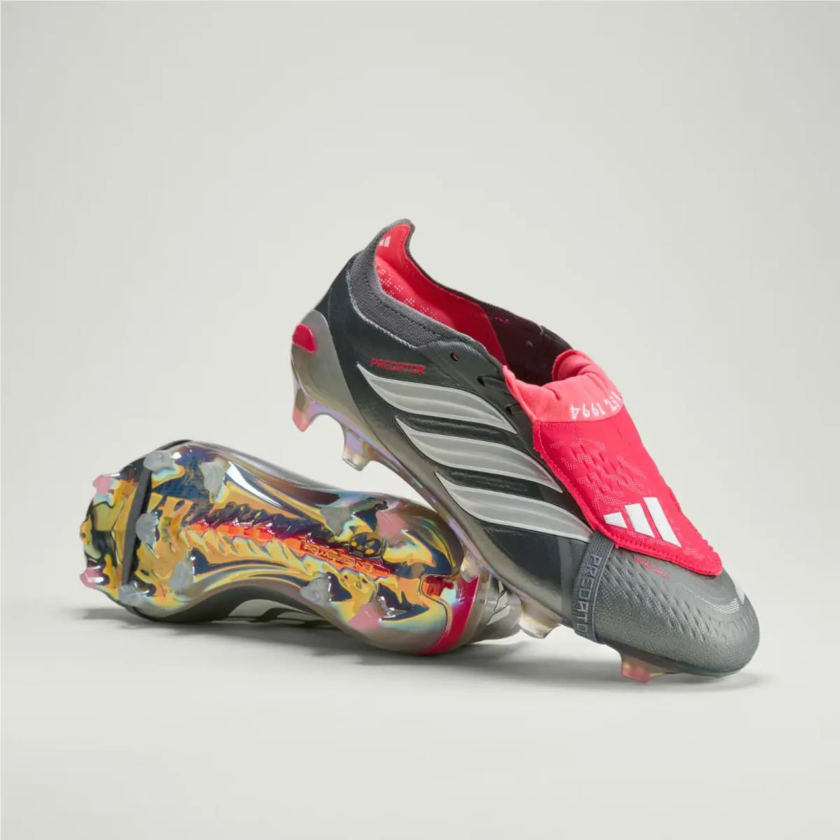 Adidas shoes - adidas Predator Elite - Predator Elite - JS0379 - Silver (UPC: 198321862855) 1