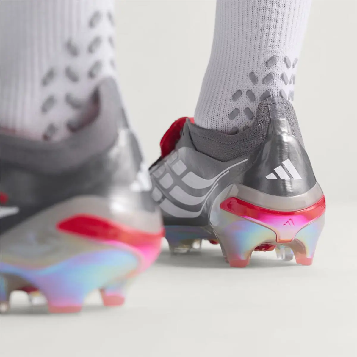 Adidas shoes - adidas Predator Elite - Predator Elite - JS0379 - Silver (UPC: 198321862855) 5