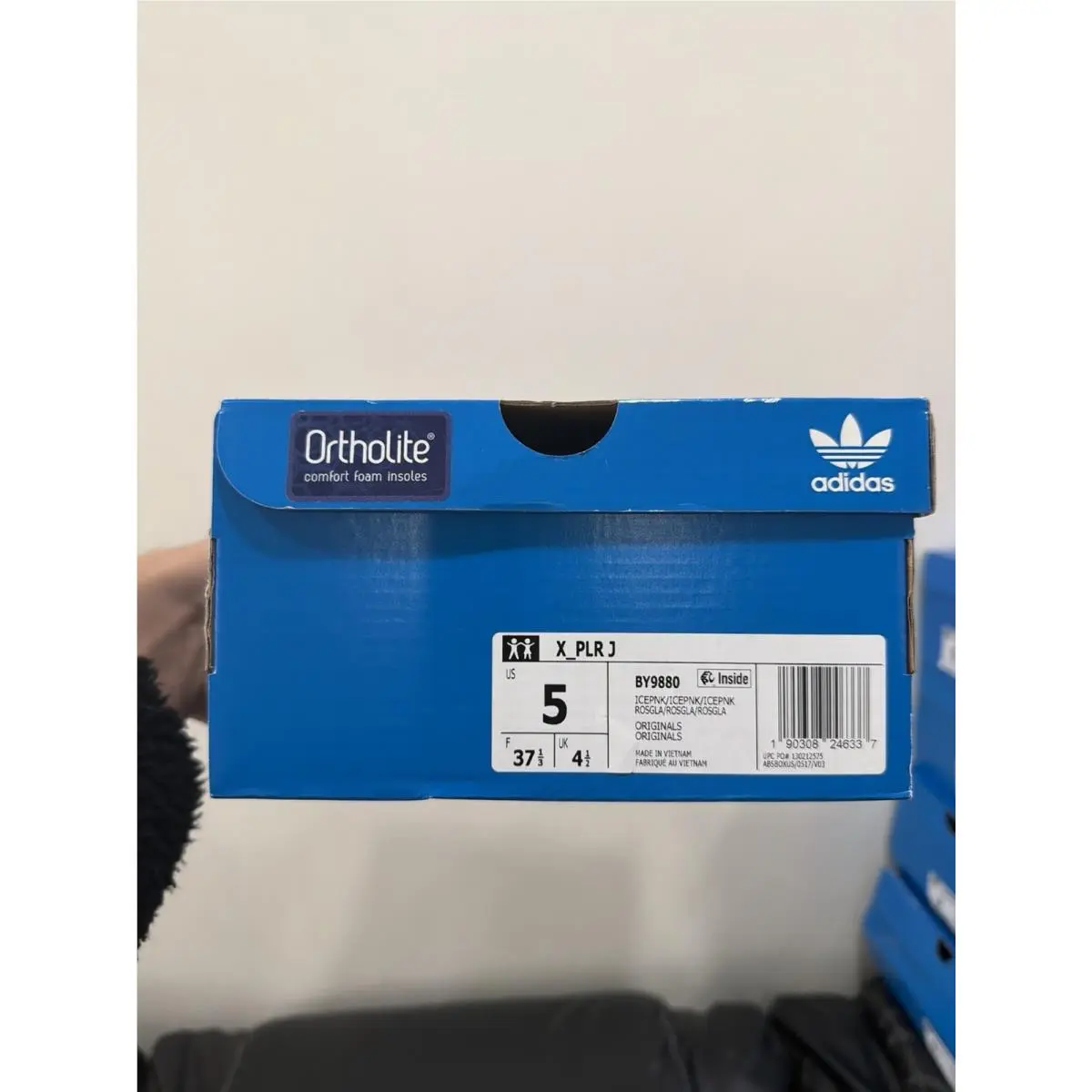 Adidas shoes - X_PLR C - BY9887 - Pink (UPC: 190308264492) 8