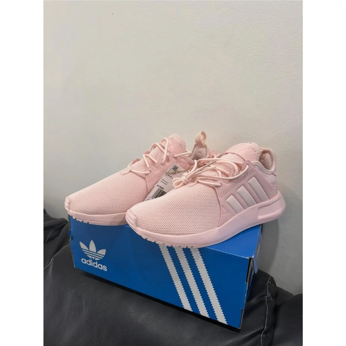 Adidas shoes - X_PLR C - BY9887 - Pink (UPC: 190308264492) 0
